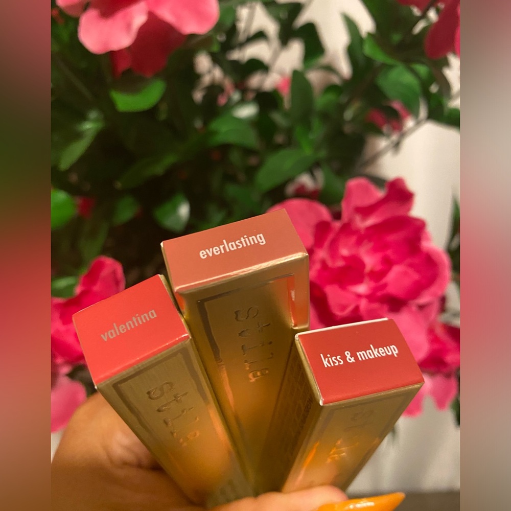 Stila 3 set matte lip bundle